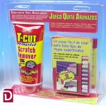 KIT QUITA ARAÑAZOS CARPLAN