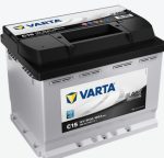 BATERIA COCHE VARTA 56 AH C15