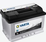 BATERIA COCHE VARTA 70 AH E9