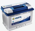 BATERIA COCHE VARTA 74 AH E12