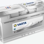 BATERIA COCHE VARTA 110 AH I1