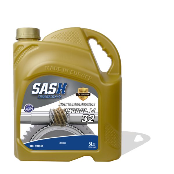 aceite hidráulico hm 32 5 L