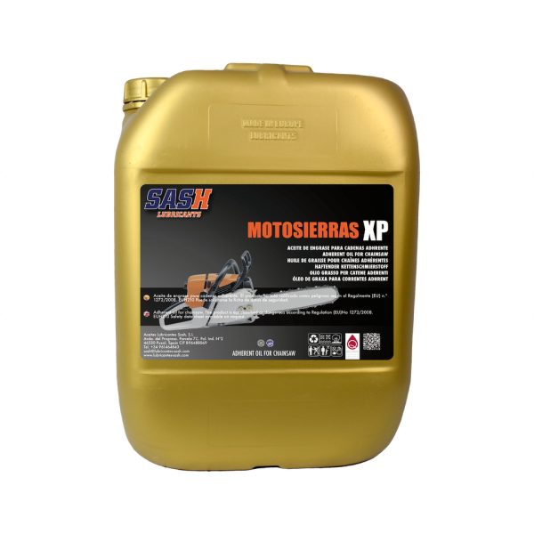 Aceite motosierra Xp 20 l