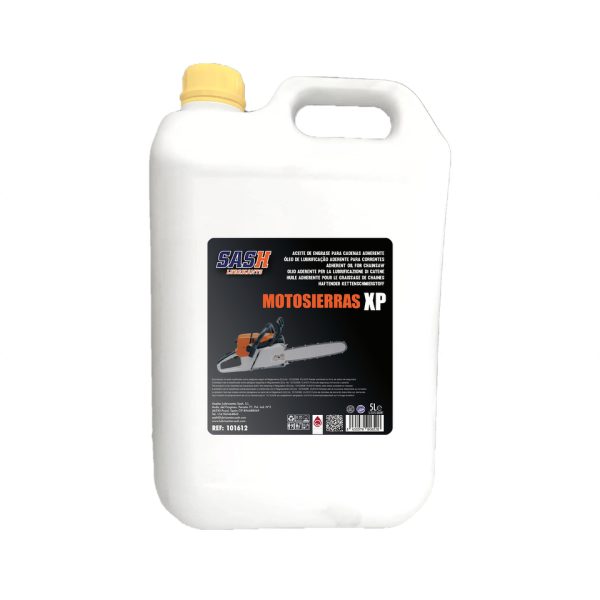 Aceite motosierra Xp 5 l
