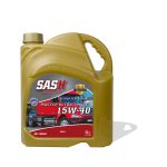 Lubricante 15w40 master ultra 5 L