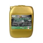 Lubricante motor Sae 10w roder 20 l