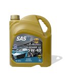 Lubricante motor 5W40 C3 5 L