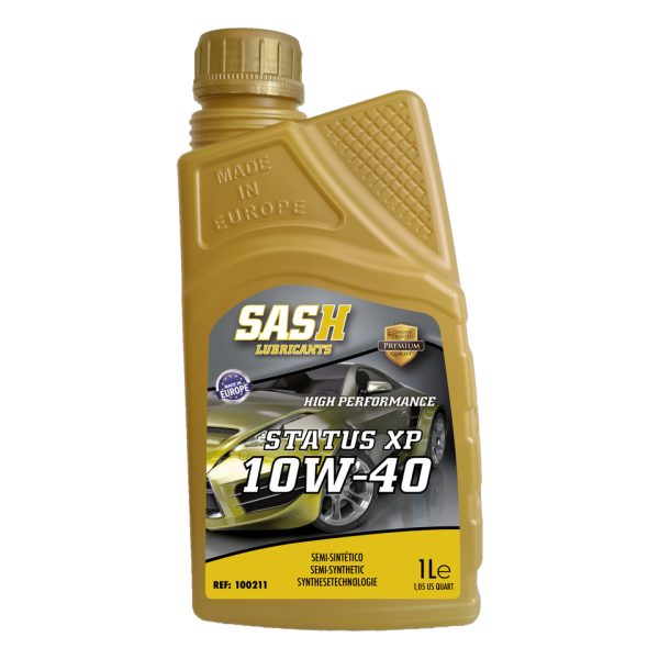 Lubricante motor 10W40 Status Xp 1 L