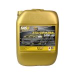 Lubricante motor 10w40 Status global 20 L
