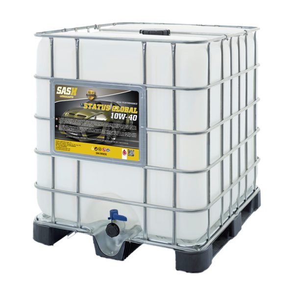 Lubricante motor 10w40 Status global 1000 L