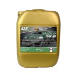 lubricante motor 15W40 Roder Xp 20 L