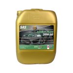 Lubricante motor 20W50 Roder 20 L