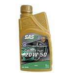 Lubricante motor 20W50 Roder 1 L