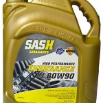 Aceite caja cambios 80W90 endurance 5 L