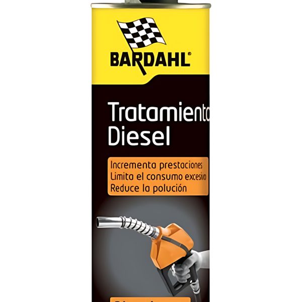 Tratamiento diesel for diesel 300 ml