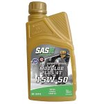 Lubricante moto 15W50 motolub plus 1 L 12 Und