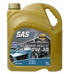 Lubricante motor 0w30 VCC377 5 L