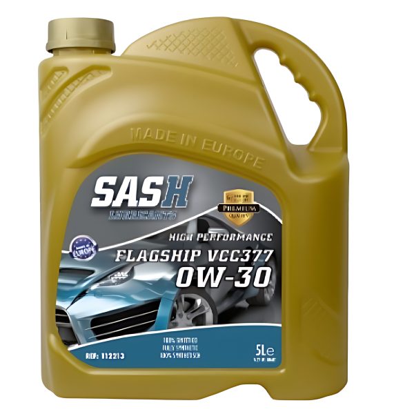 Lubricante motor 0w30 VCC377 5 L