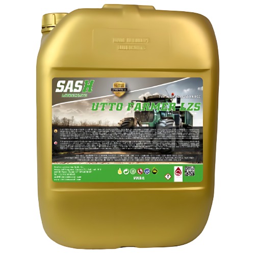 Lubricante hidráulico 10w30 Utto lzs 20 L