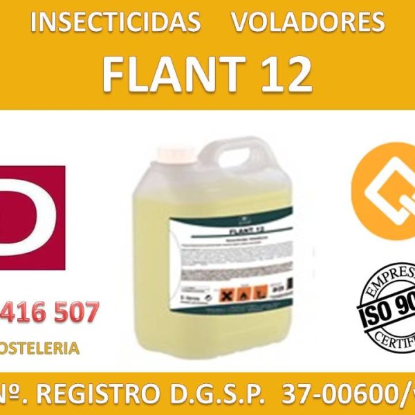 FLANT- 12 5 LTS