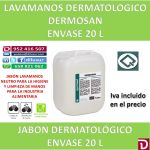 DERMOSAN 20 L