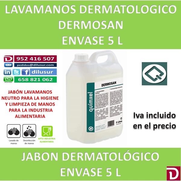 DERMOSAN 5 L