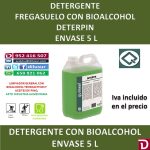 DETERPIN 5 L