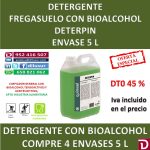 DETERPIN 5 L