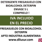 DETERPIN 5 L