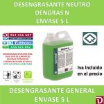 DENGRAS N 5 L