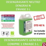 DENGRAS N 5 L