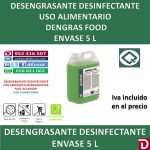 DENGRAS FOOD 5 L