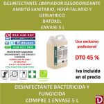 BATOXEL 5 L