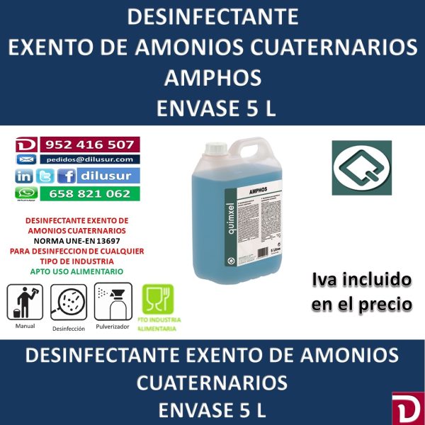 AMPHOS 5 L