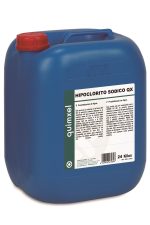 HIPOCLORITO SODICO 24 KG.