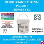 PICLOR T 5 KG.