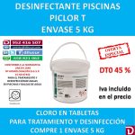 PICLOR T 5 KG.