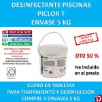 PICLOR T 5 KG.