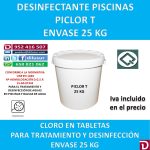 PICLOR T 25 KG