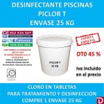 PICLOR T 25 KG