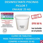 PICLOR T 25 KG