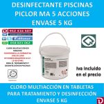 PICLOR MA 5 KG.