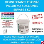PICLOR MA 5 KG.