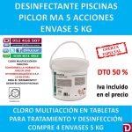 PICLOR MA 5 KG.
