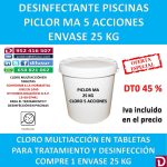 PICLOR MA 25 KG.