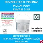 PICLOR POLV 5 KG.