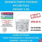 PICLOR POLV 5 KG.