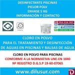 PICLOR POLV 5 KG.