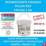 PICLOR RAP 5 KG