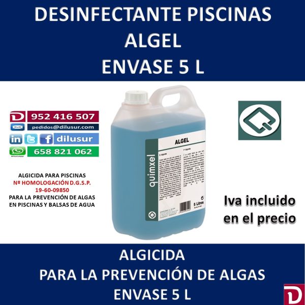 ALGEL 5 L